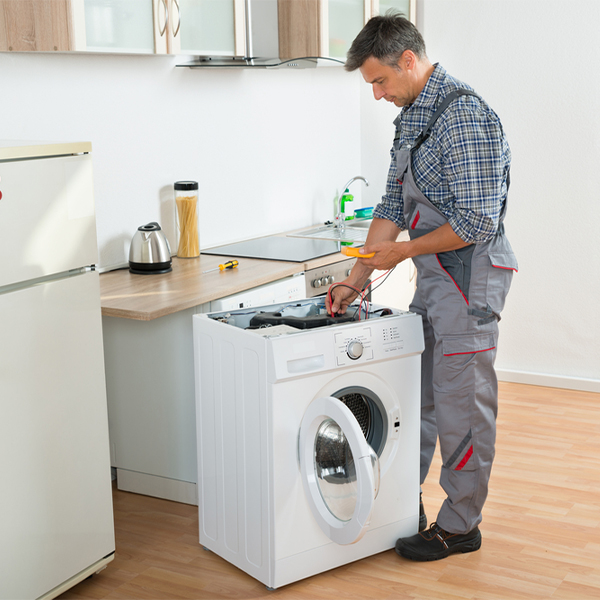 how much should i expect to pay for washer repair services in Timken Kansas